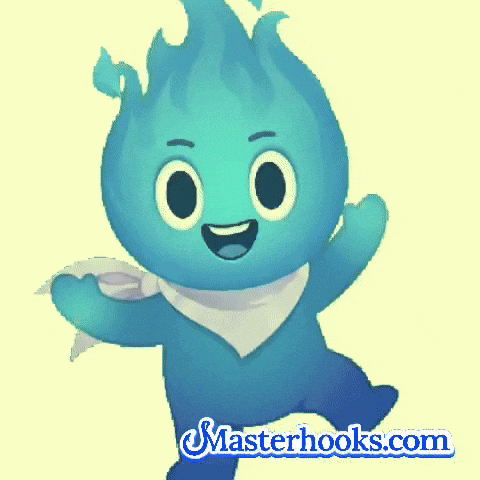 Flashing Lights Dancing GIF by Masterhooks