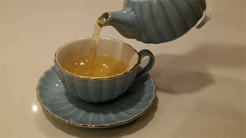 Любишь ягодный чай