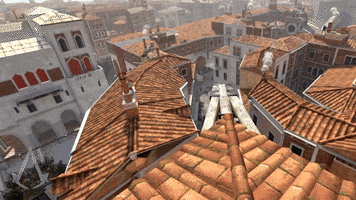 Lets Go Jump GIF by Assassin's Creed