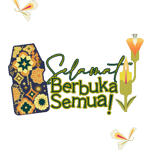 Shrmzb Maafzahirbatin Sticker by VITAGEN Malaysia