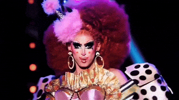 Rupauldragrace GIF