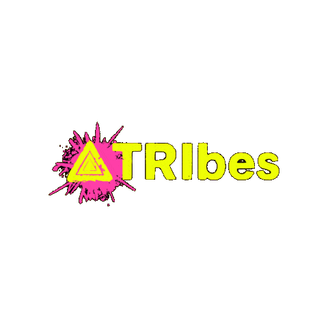 Sticker by TRIbes Triathlon