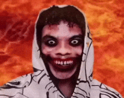 Creepypasta Jeff The Killer GIF