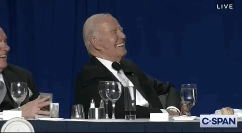 Joe Biden Clapping GIF