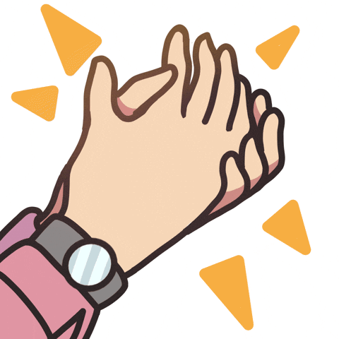 Clap Emote GIF