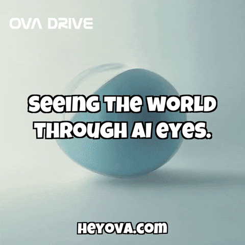 Eyes Seeing GIF by OVADrive