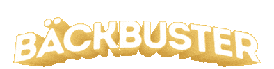 3D Text Sticker by Bäckerei DerMann
