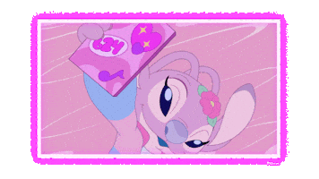 Angel Sticker by Disney