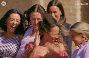 Bad Hair Day Storm GIF by The Bachelor Australia