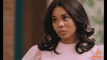 Regina Hall Laughing GIF by Regal