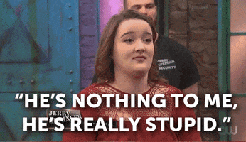 Reality Tv Cheaters GIF by The Jerry Springer Show