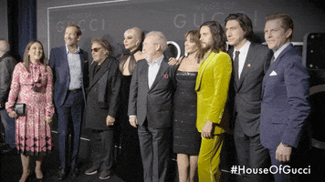 Lady Gaga Family GIF by House of Gucci