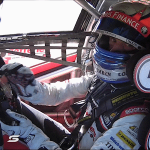 Sport Hello GIF by Supercars Championship