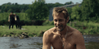 Harry Melling Pillion GIF by A24