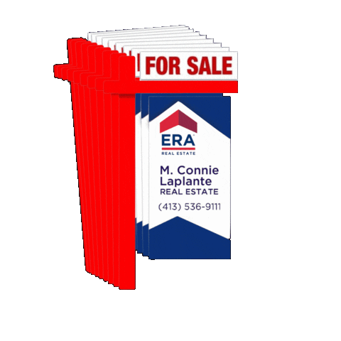 Eralaplante Yard Sign Sticker