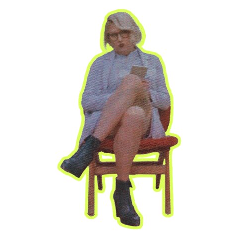 Grouptherapy Sticker by feverray