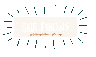 gillespierealtygroup Sticker