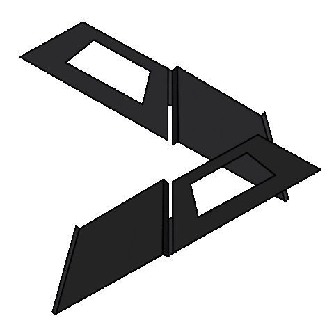Animeaux Sticker