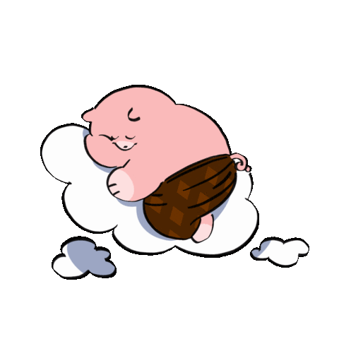 Sleep Sticker