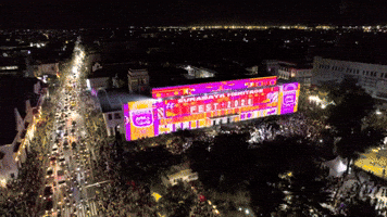 Projection Mapping GIF