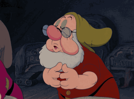 Happy Snow White GIF by Disney - Find & Share on GIPHY