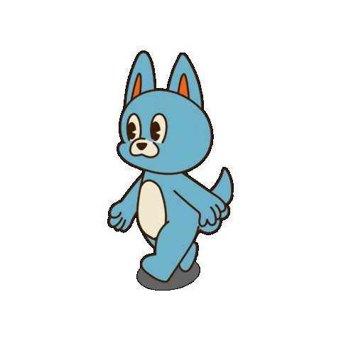 FLAFFY Sticker
