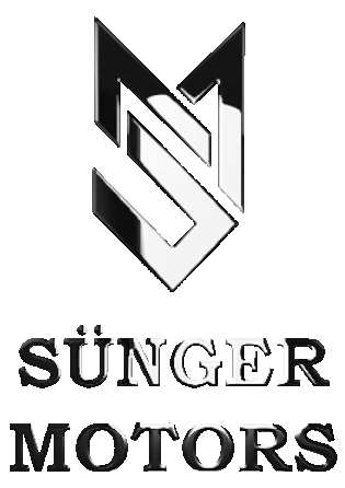 Sünger Motors Sticker