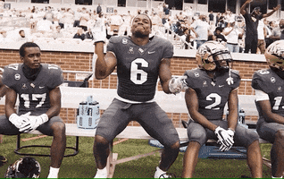 Happy Dance GIF by UCF Knights