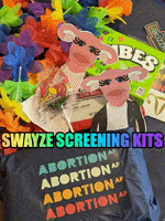 Patrick Swayze Uterus GIF by Abortion Access Front