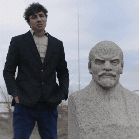 Lenin GIF by Project UM