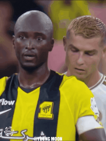 Cristiano Ronaldo Messi GIF