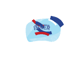 Engage Georgia State University Sticker by Georgia State University - J. Mack Robinson College of Business