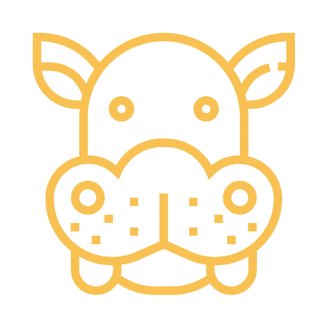 Social Media Wink Sticker by Social Hippo