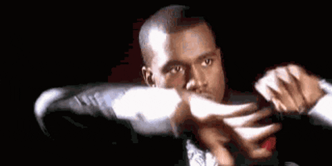 Instagram Filtert Scheldwoorden Met Teksten Van Kanye West Qmusic
