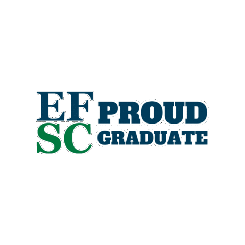 Efsc Sticker by Eastern Florida State College