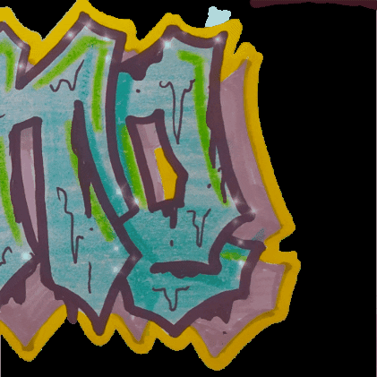 Graffity GIF