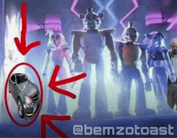 Who Is He Security Breach GIF