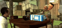 Explosion GIF