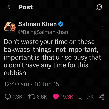 Salman Khan Twitter GIF