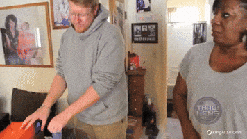 Tav Tavlova GIF by League Lounge with Shaun Johnson