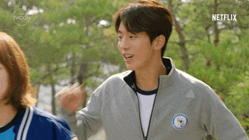 Annoy Korean Drama GIF by The Swoon