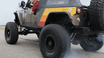 Satisfying Burn Out GIF by JcrOffroad
