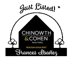 Francesibanez Sticker by Chinowth & Cohen Realtors