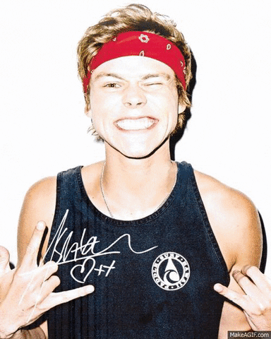 ashton irwin