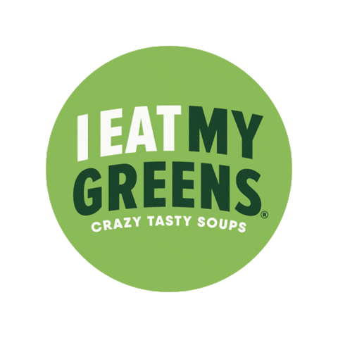 Iemg Sticker by I Eat My Greens