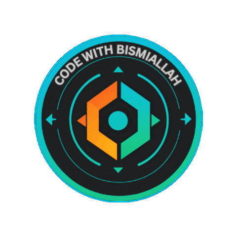 Coding Sticker