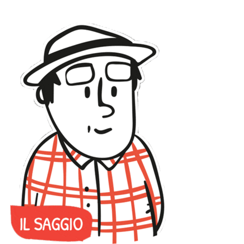 UnpliTrentino Sticker