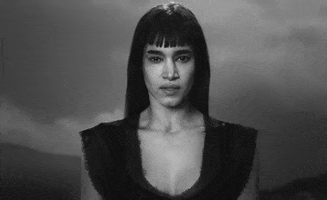 Sofia Boutella GIF by Foo Fighters