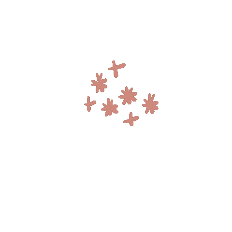 Stars Shine Its July Shiny Happy Sparkly Spark Star Sticker by It'sJuly