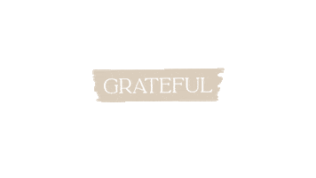 Happy Thanks Sticker by Marije Kocken